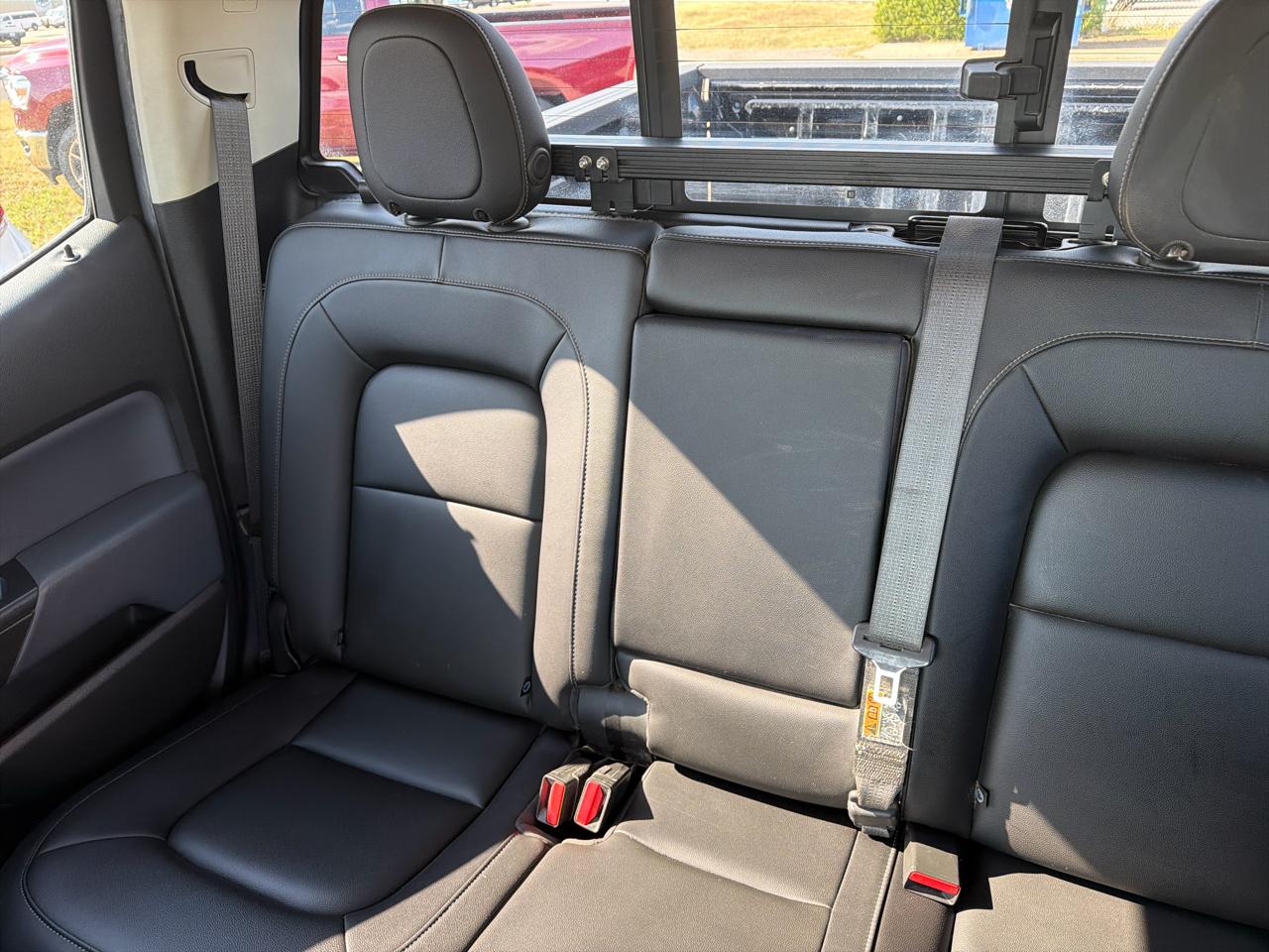 Chevrolet Colorado Z71 Crew Cab Long Box 4WD 2022