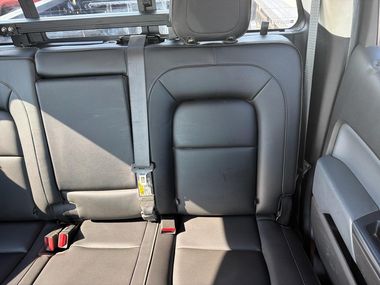 Chevrolet Colorado Z71 Crew Cab Long Box 4WD 2022