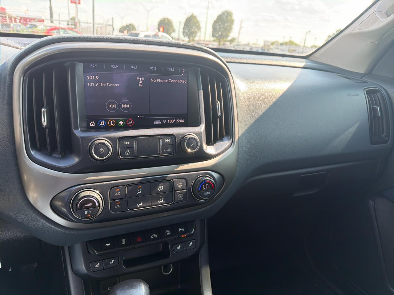 Chevrolet Colorado Z71 Crew Cab Long Box 4WD 2022