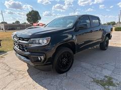 2022 Chevrolet Colorado 