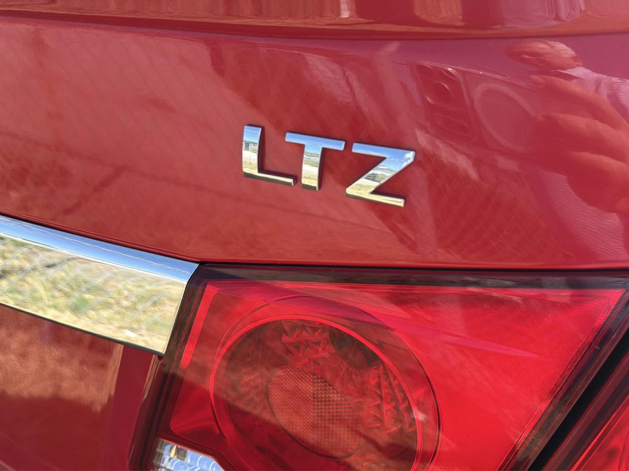 Chevrolet Cruze LTZ Auto 2015