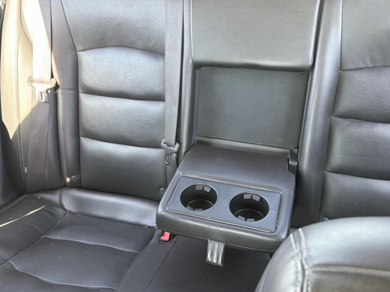 Chevrolet Cruze LTZ Auto 2015
