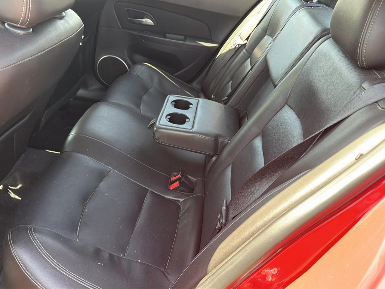 Chevrolet Cruze LTZ Auto 2015