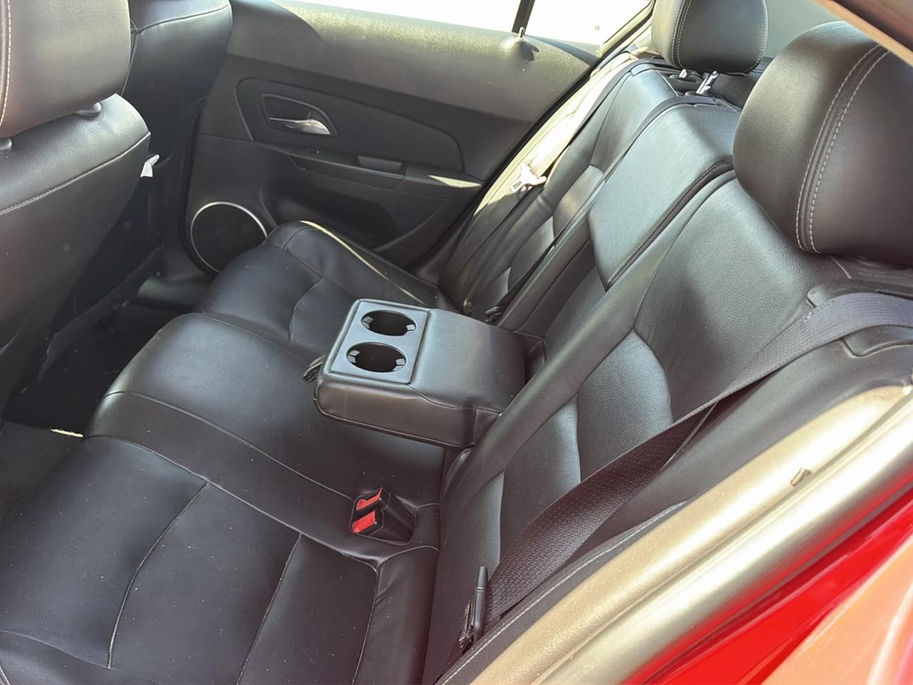 Chevrolet Cruze LTZ Auto 2015