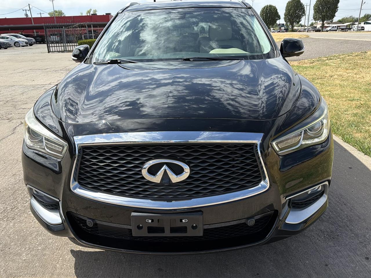 Infiniti QX60 Base FWD 2016