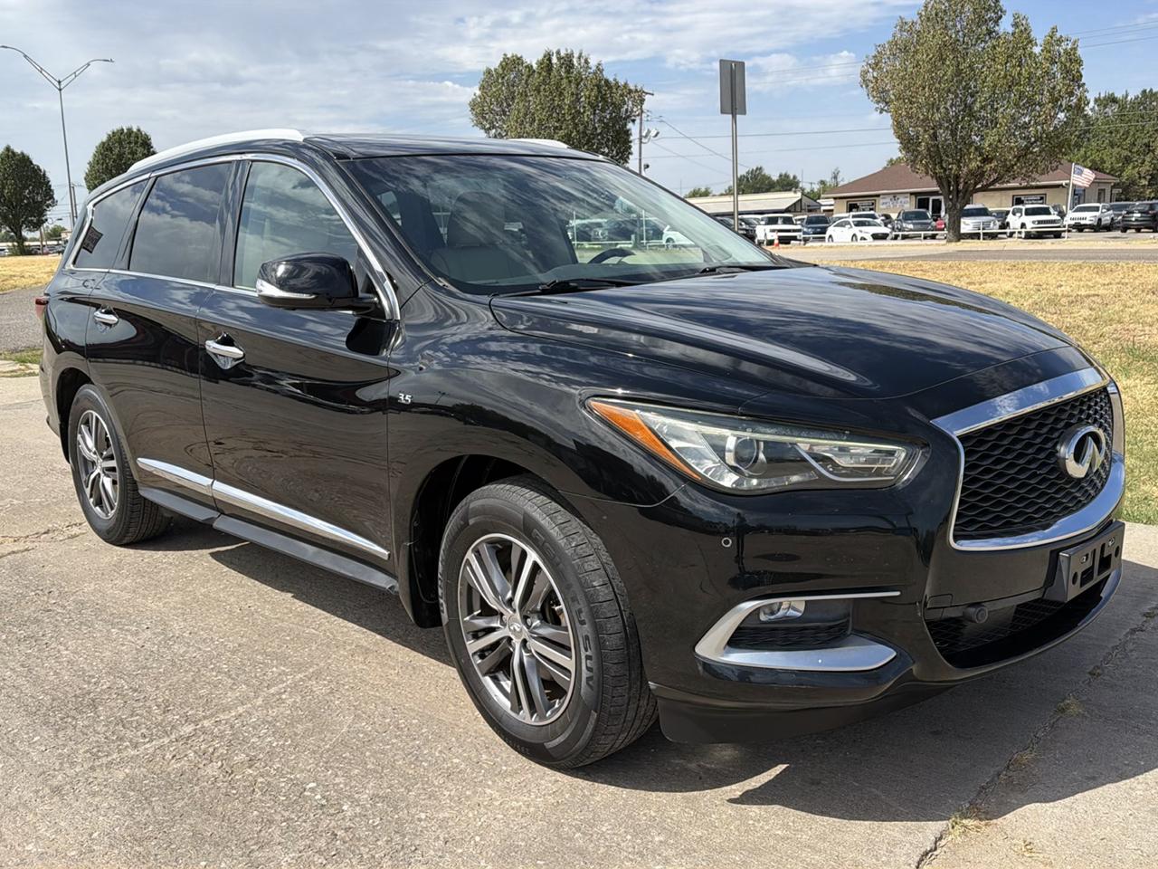 Infiniti QX60 Base FWD 2016