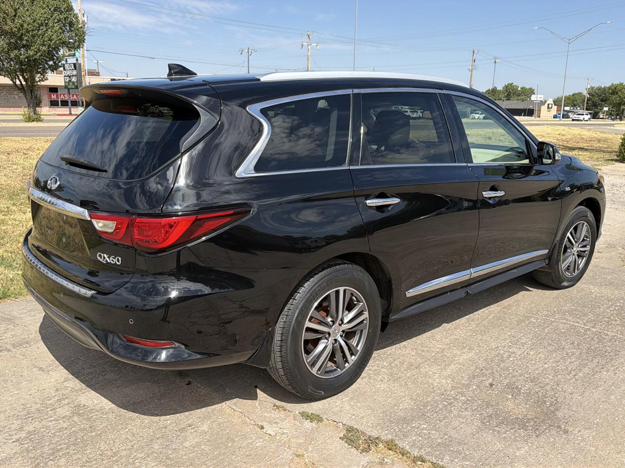 Infiniti QX60 Base FWD 2016