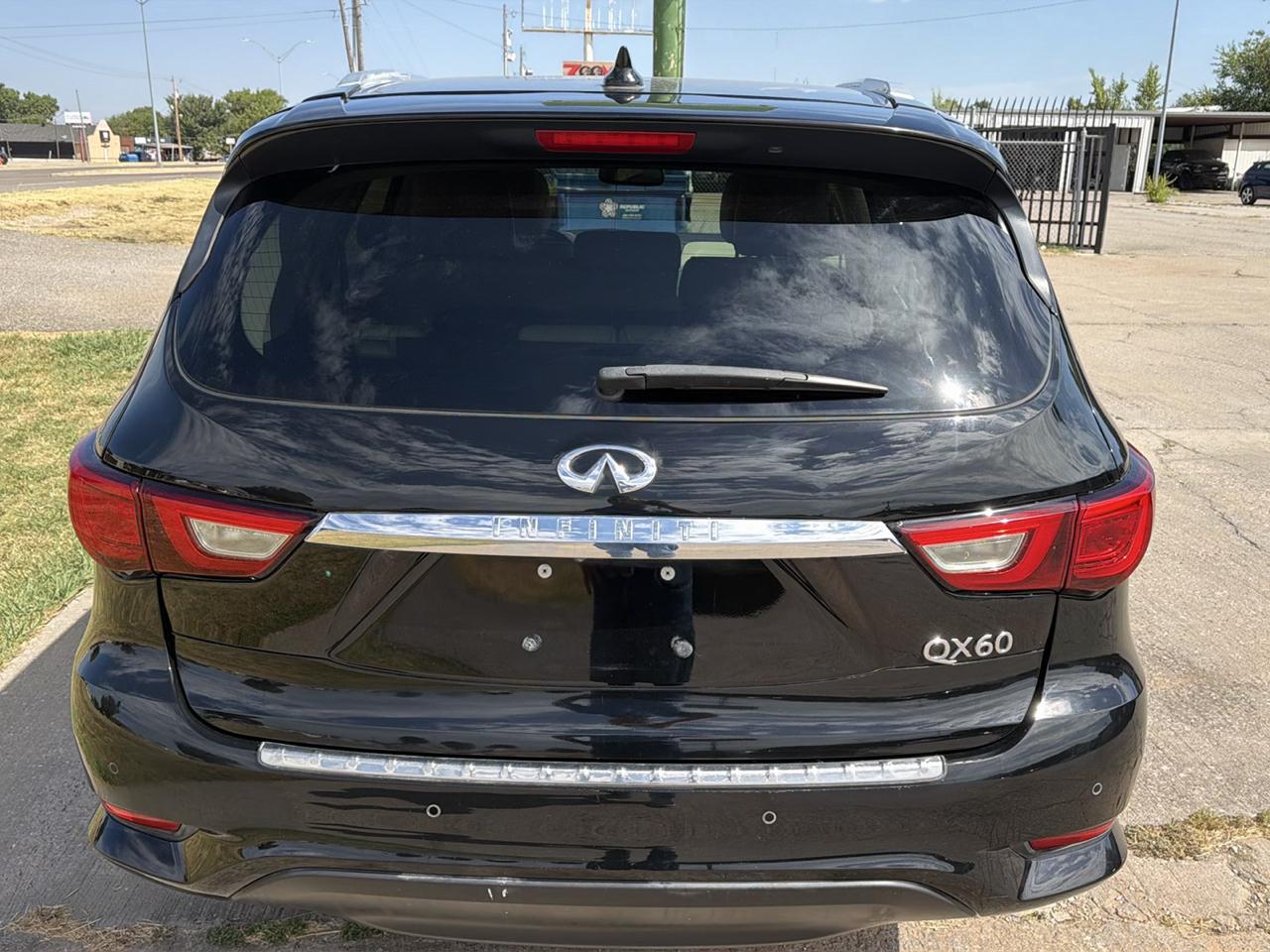 Infiniti QX60 Base FWD 2016