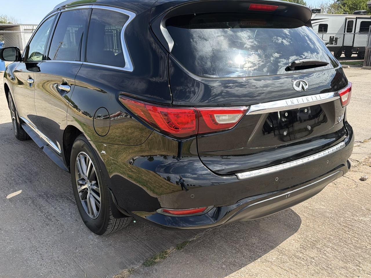 Infiniti QX60 Base FWD 2016
