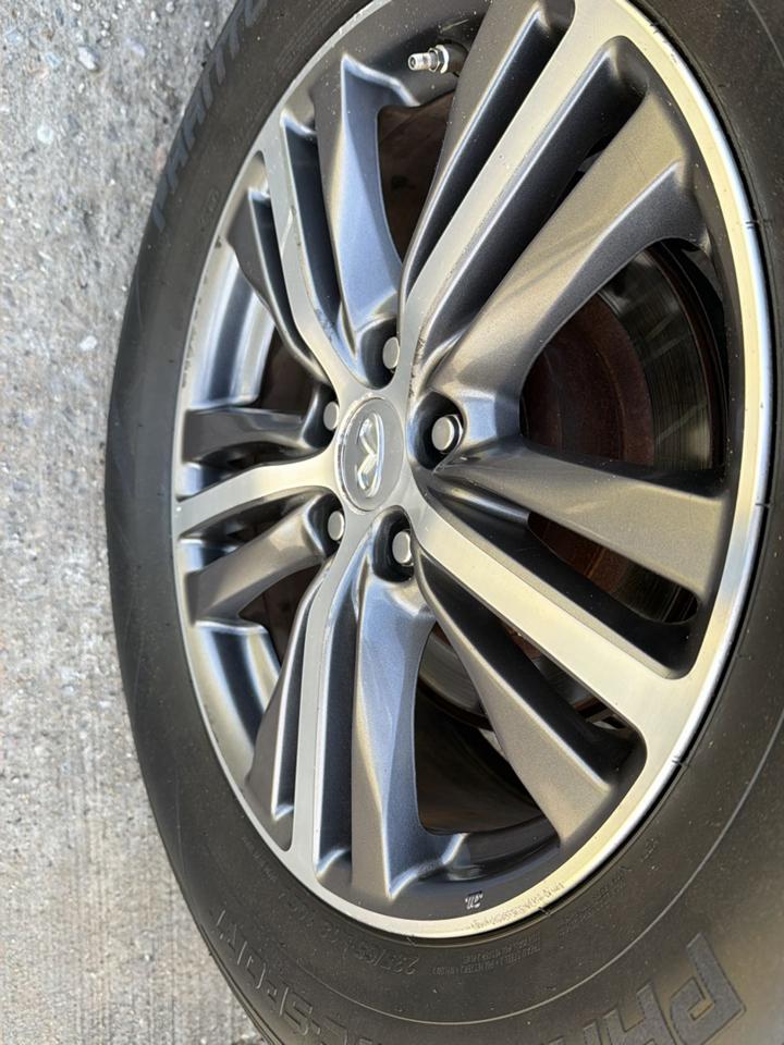 Infiniti QX60 Base FWD 2016