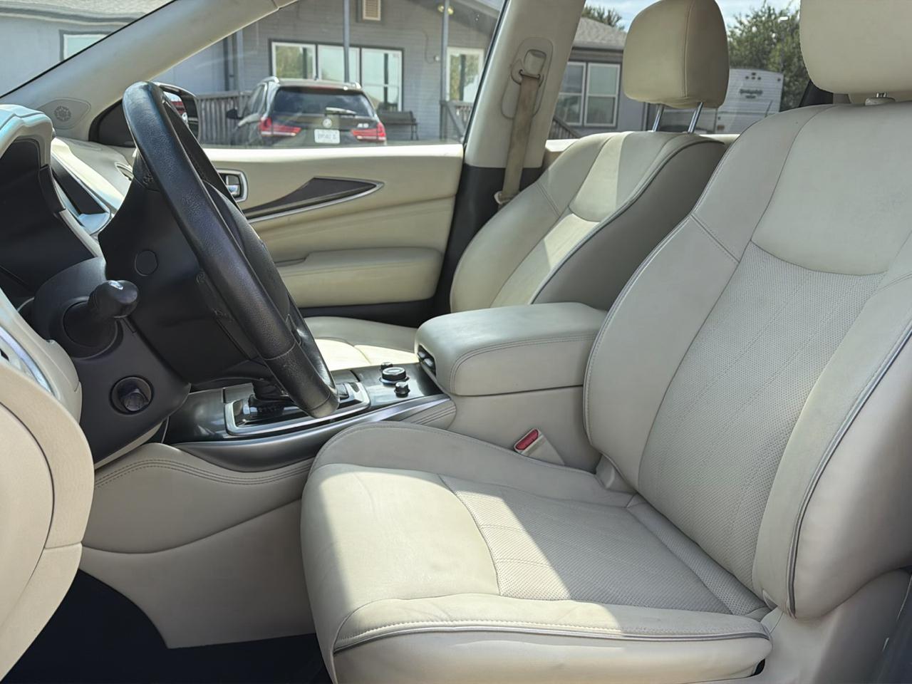 Infiniti QX60 Base FWD 2016