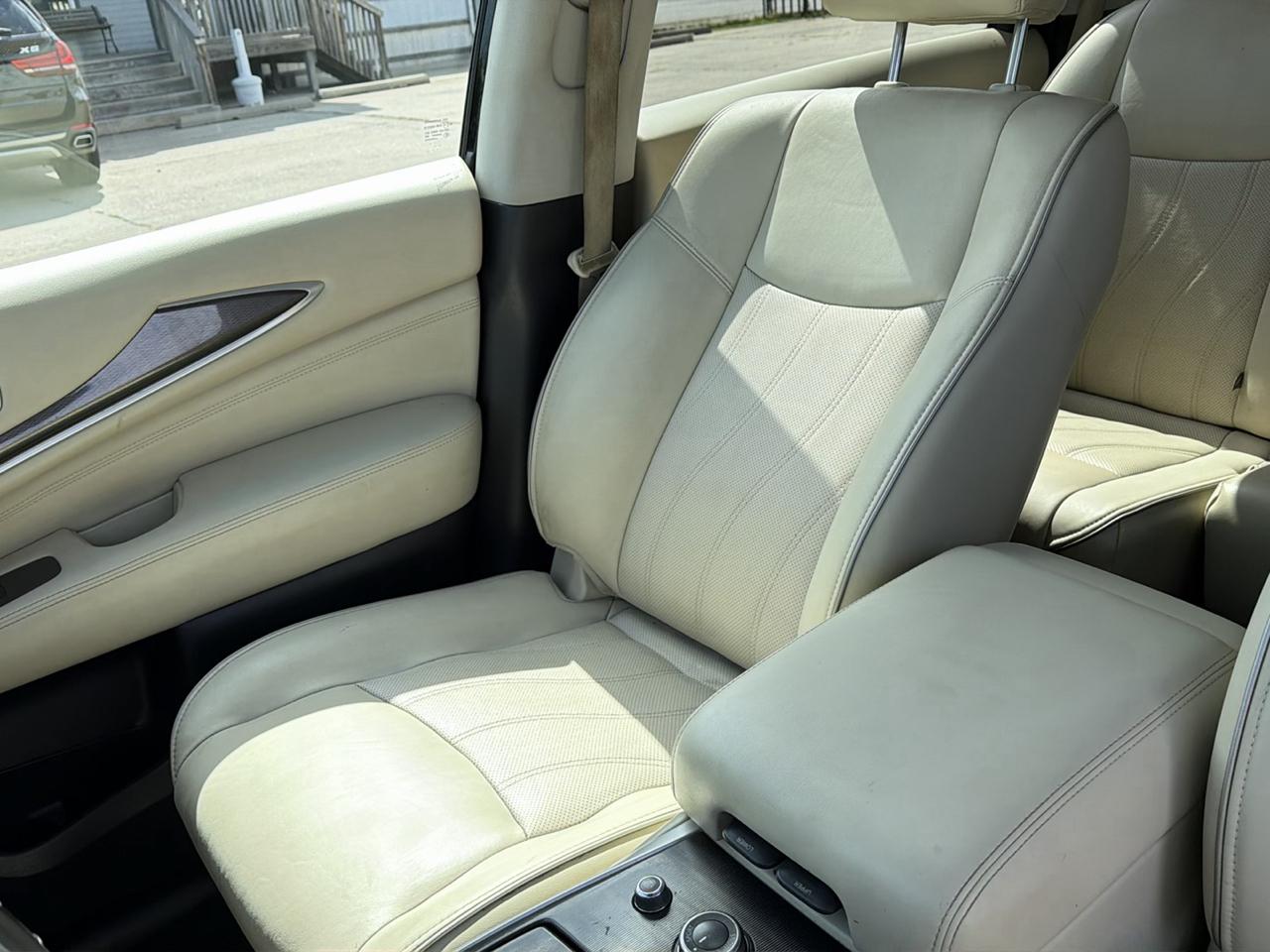 Infiniti QX60 Base FWD 2016