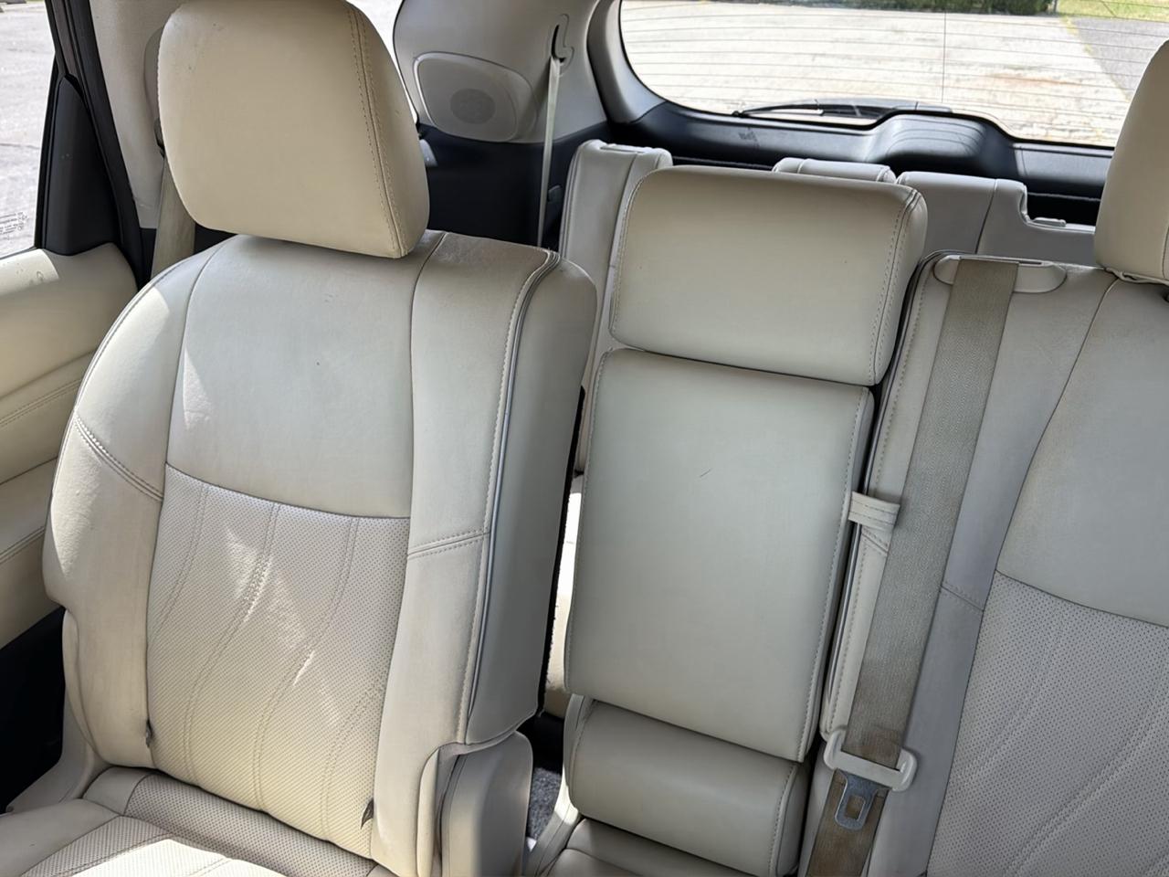 Infiniti QX60 Base FWD 2016