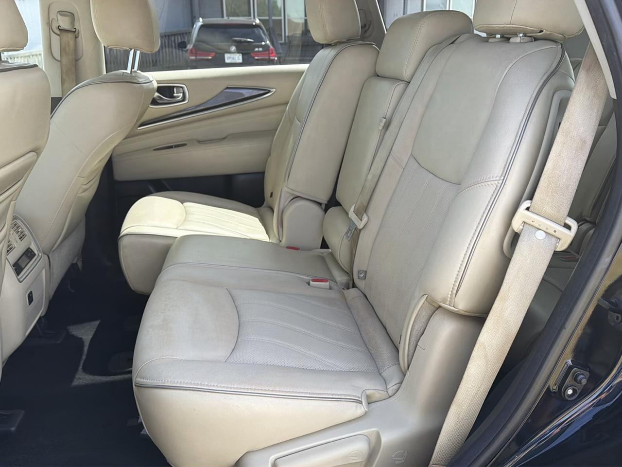 Infiniti QX60 Base FWD 2016