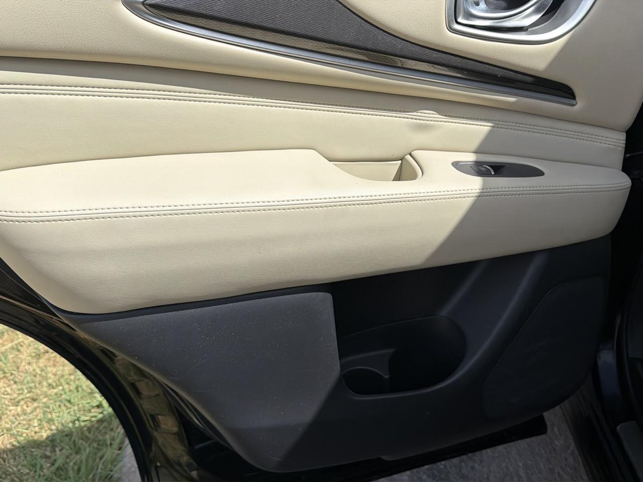 Infiniti QX60 Base FWD 2016