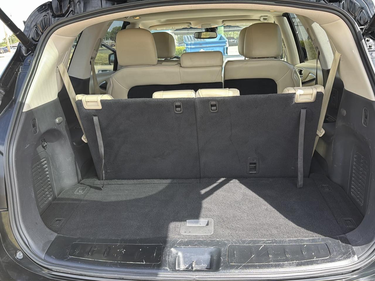 Infiniti QX60 Base FWD 2016