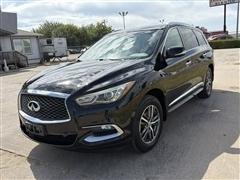 2016 Infiniti QX60 
