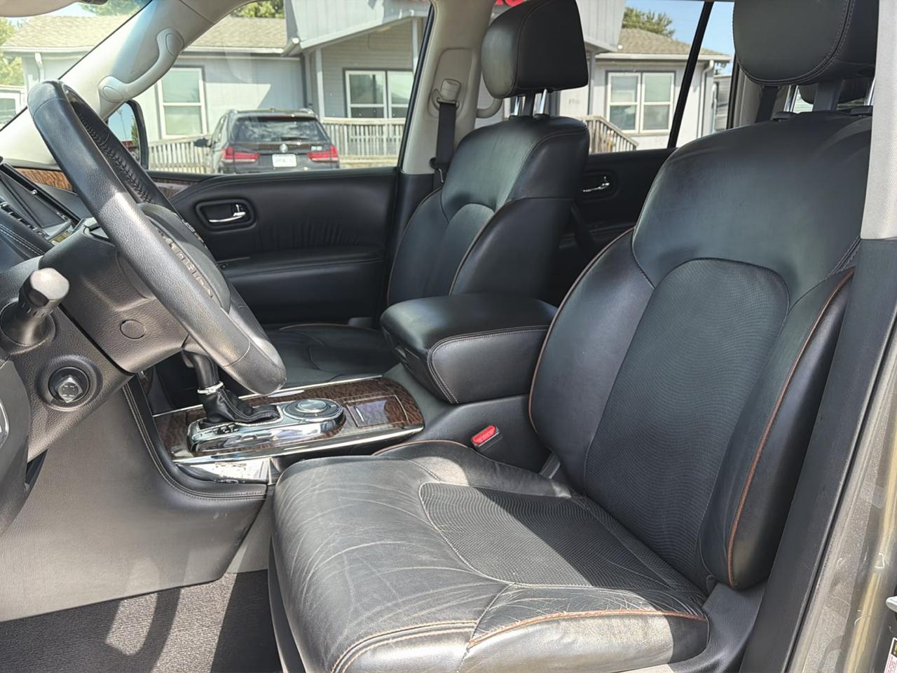Nissan Armada Platinum 2WD 2017
