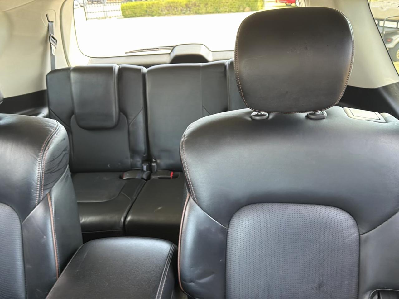 Nissan Armada Platinum 2WD 2017