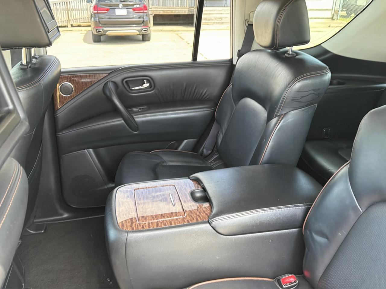 Nissan Armada Platinum 2WD 2017