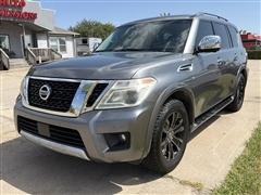 2017 Nissan Armada 