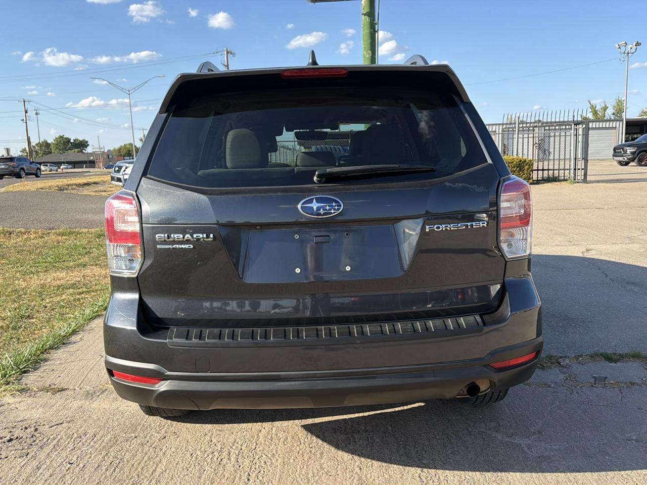 Subaru Forester 2.5i Premium PZEV CVT 2018