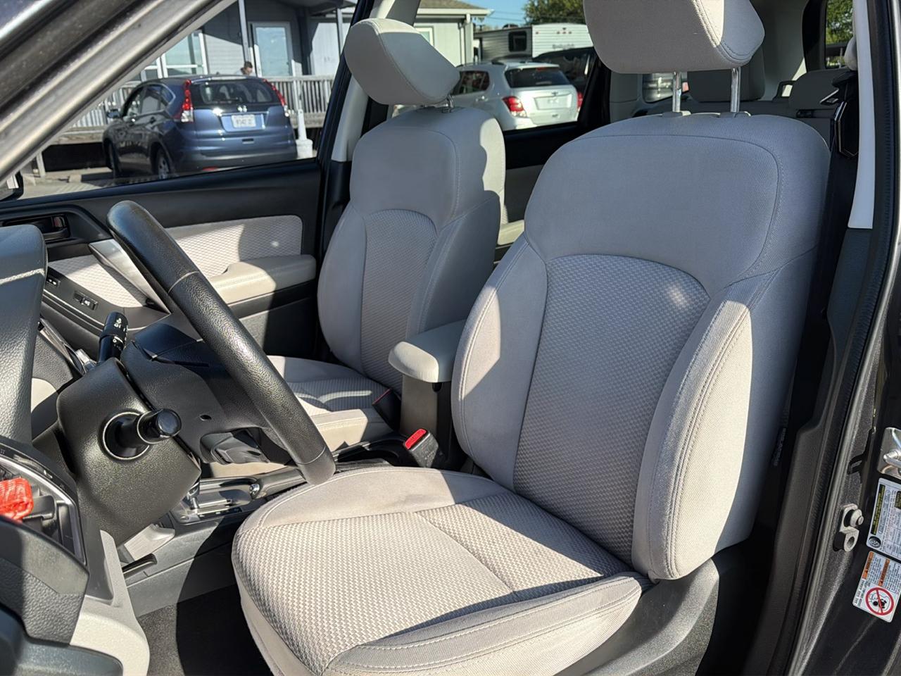 Subaru Forester 2.5i Premium PZEV CVT 2018