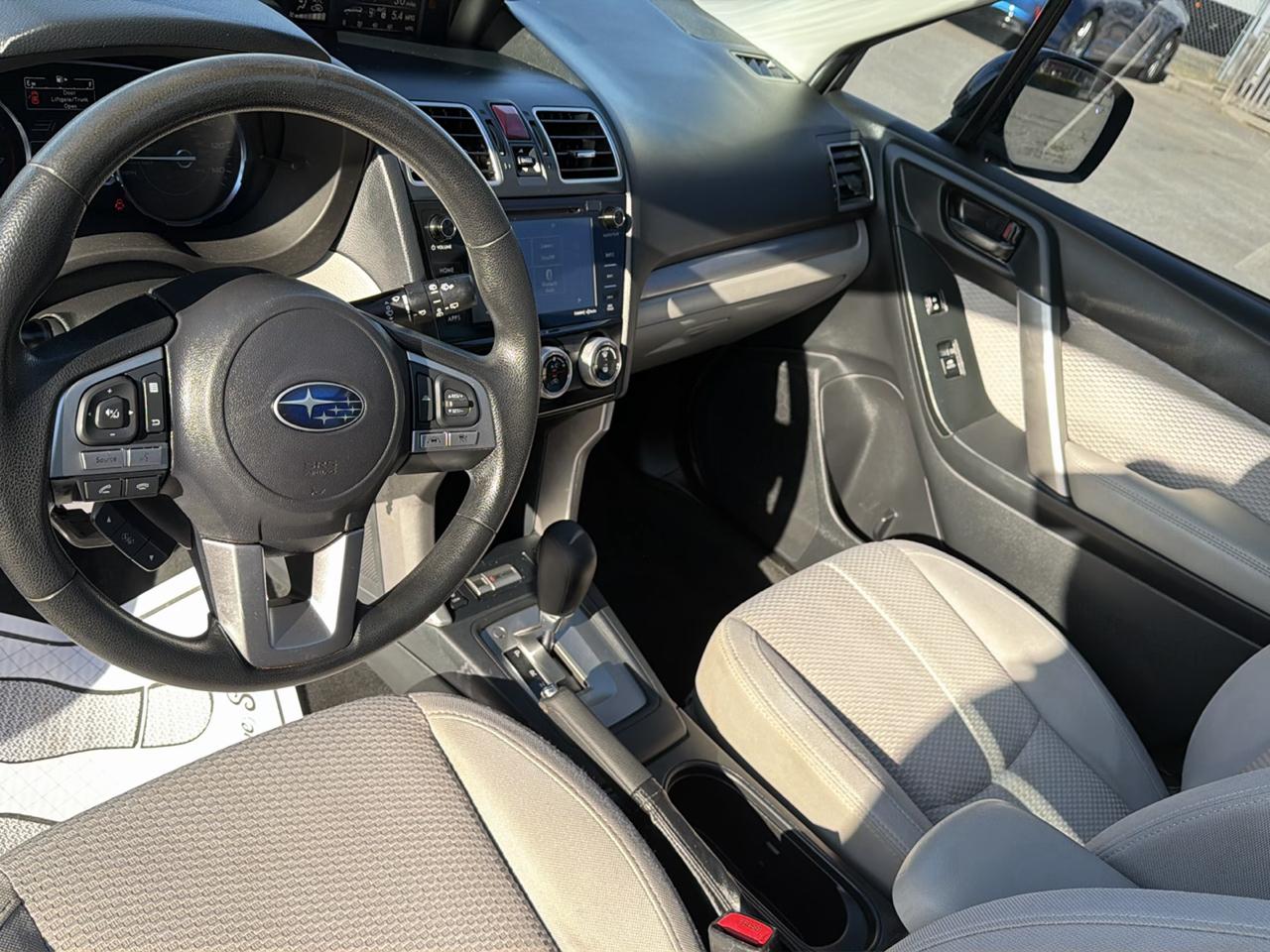 Subaru Forester 2.5i Premium PZEV CVT 2018