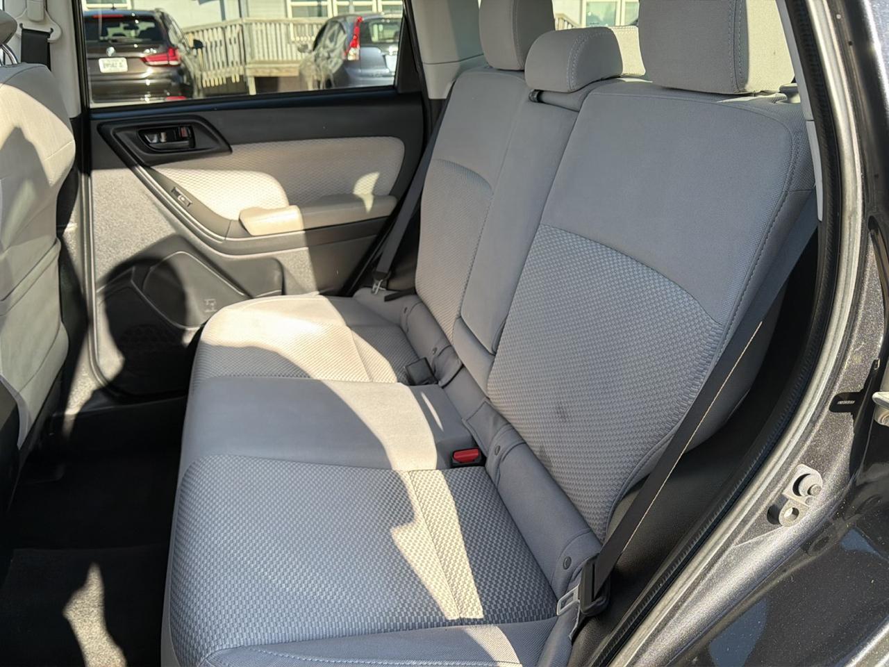 Subaru Forester 2.5i Premium PZEV CVT 2018