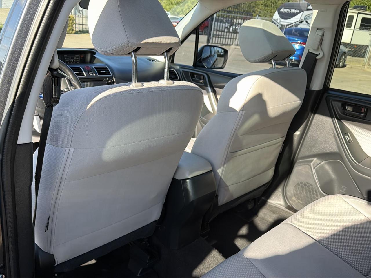 Subaru Forester 2.5i Premium PZEV CVT 2018
