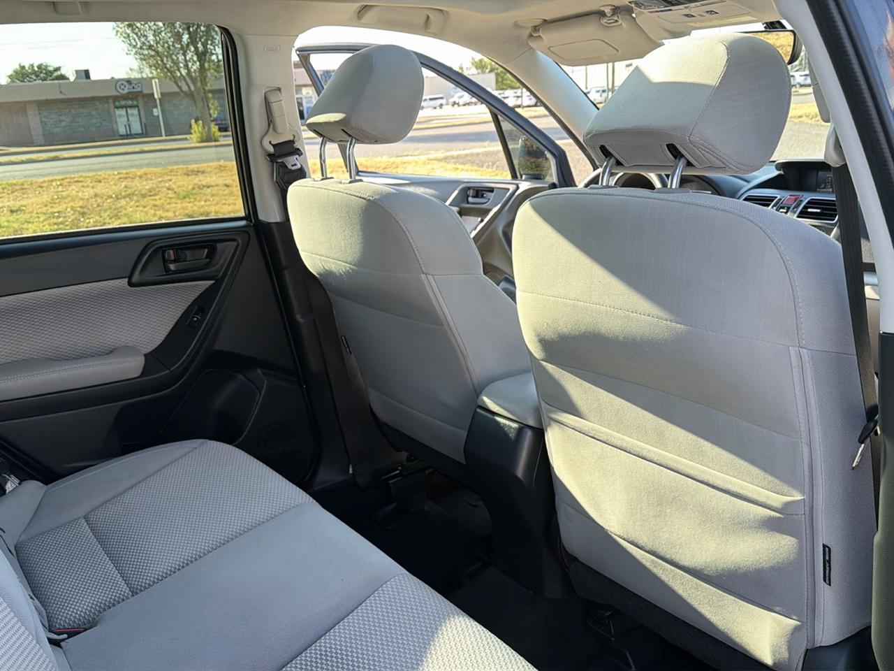Subaru Forester 2.5i Premium PZEV CVT 2018