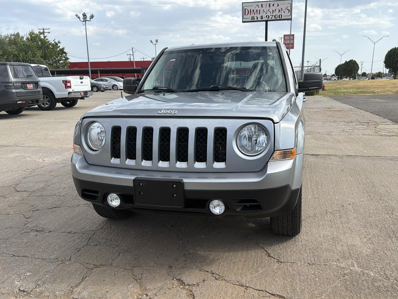 Jeep Patriot Latitude 4WD 2016