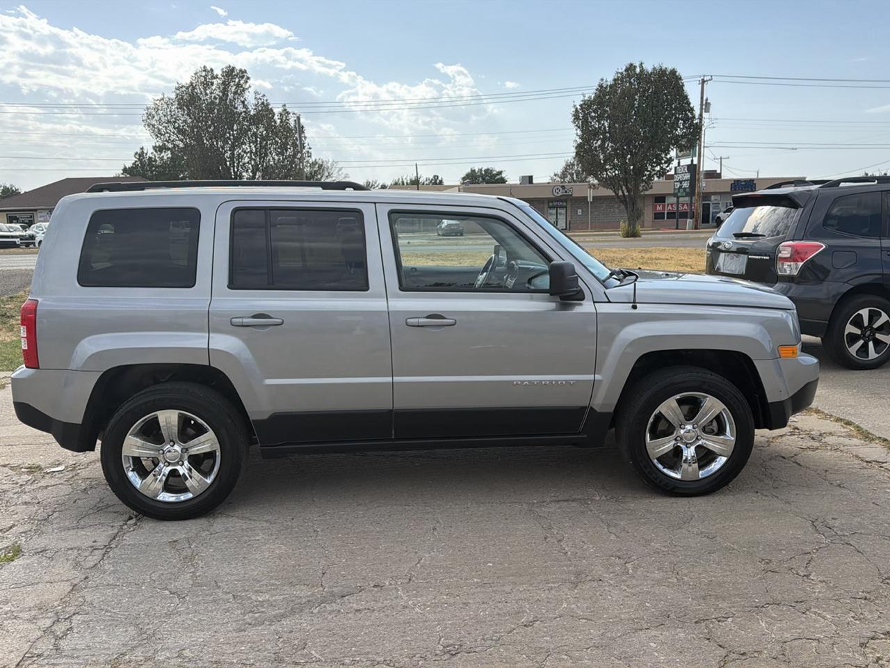 Jeep Patriot Latitude 4WD 2016