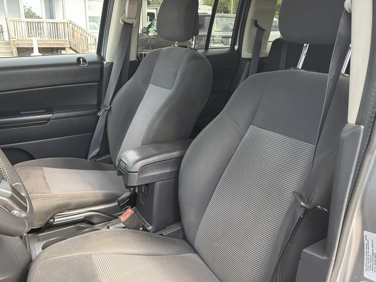Jeep Patriot Latitude 4WD 2016