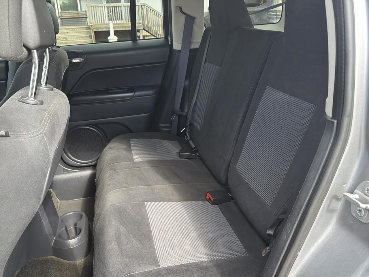 Jeep Patriot Latitude 4WD 2016