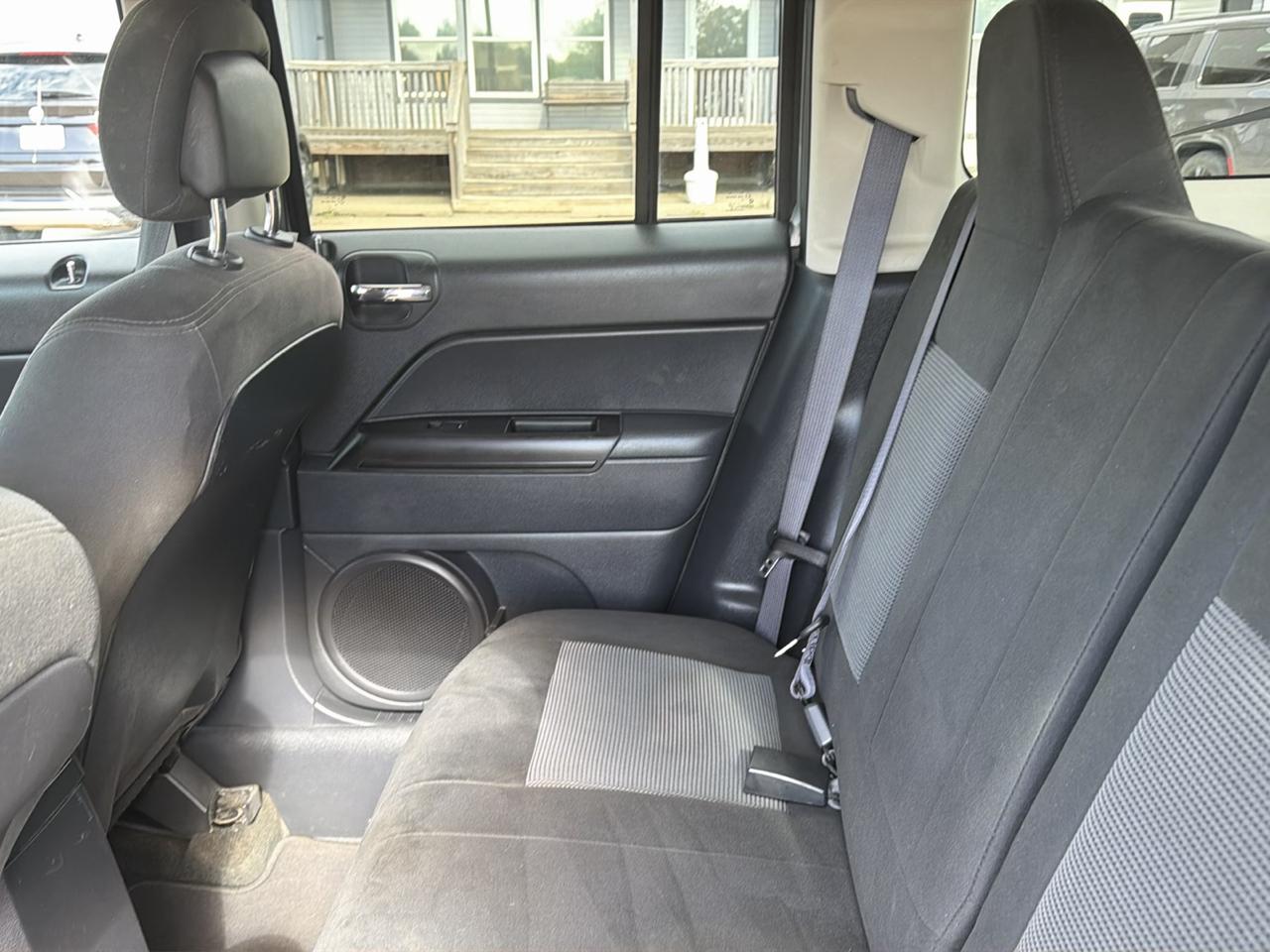 Jeep Patriot Latitude 4WD 2016