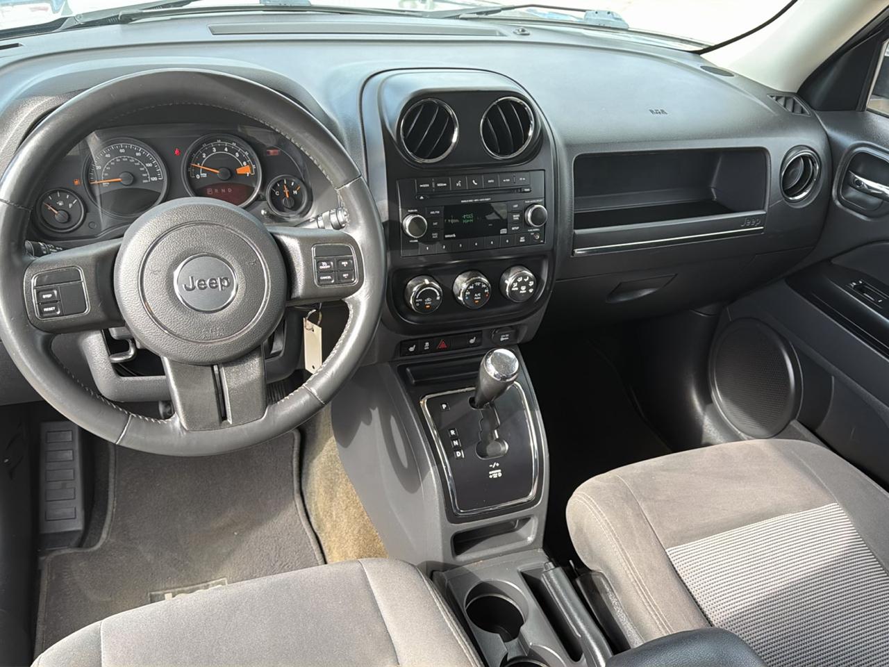 Jeep Patriot Latitude 4WD 2016