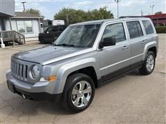 2016 Jeep Patriot 