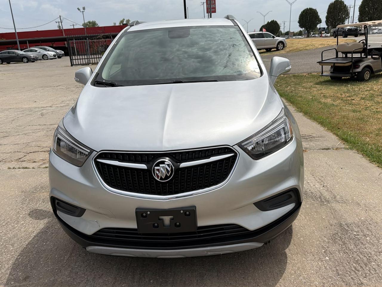 Buick Encore Preferred FWD 2017