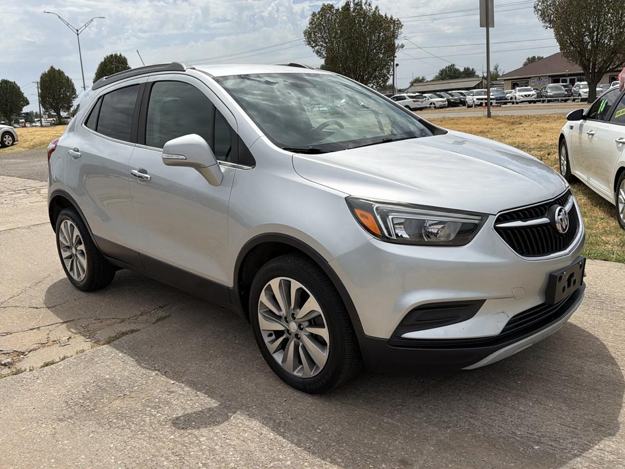 Buick Encore Preferred FWD 2017
