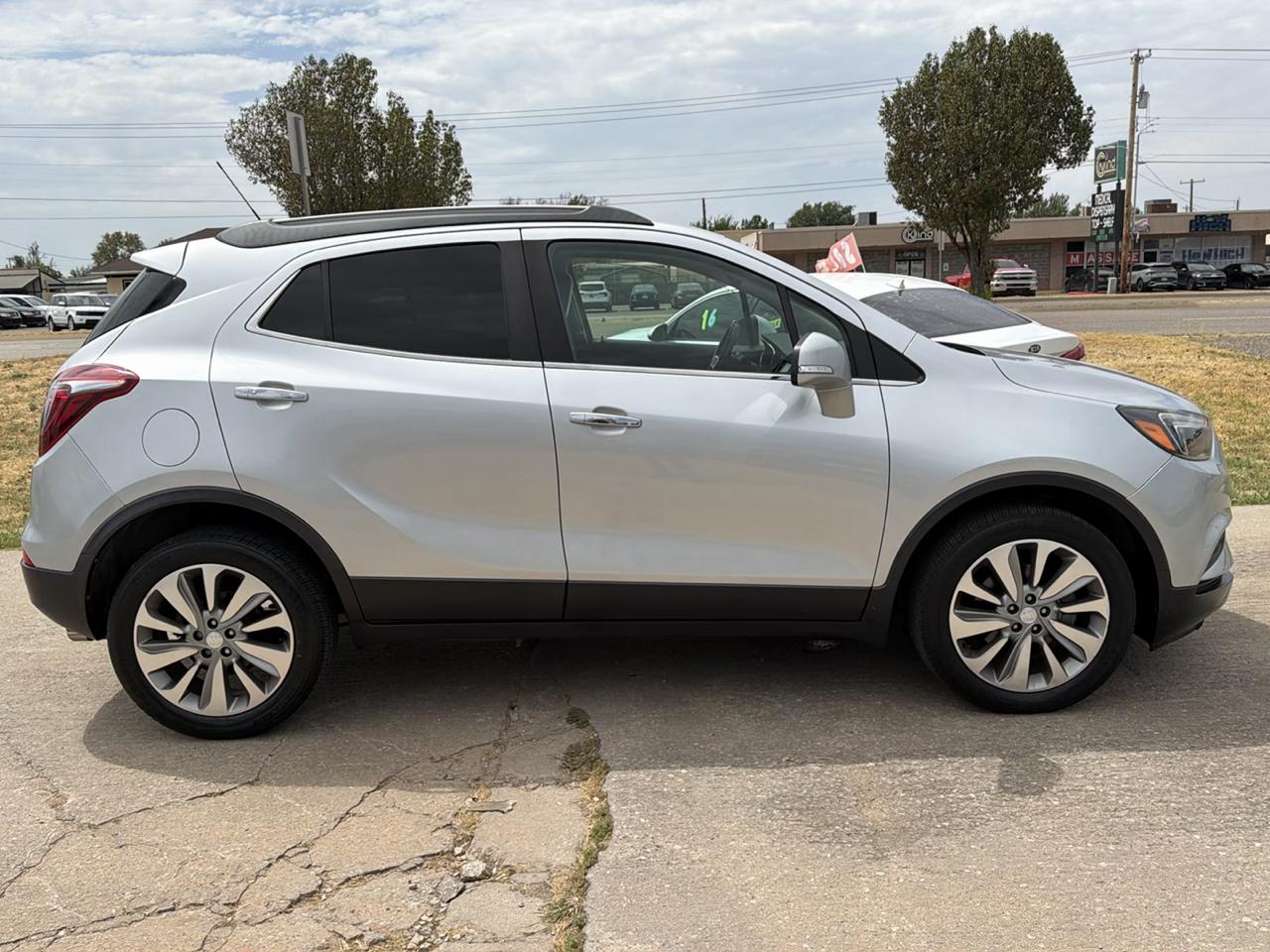 Buick Encore Preferred FWD 2017
