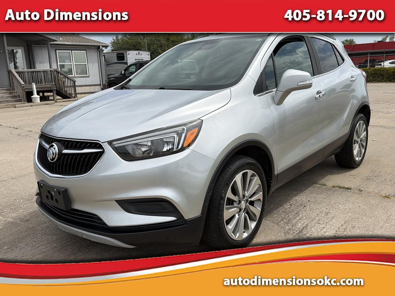 2017 Buick Encore Preferred FWD