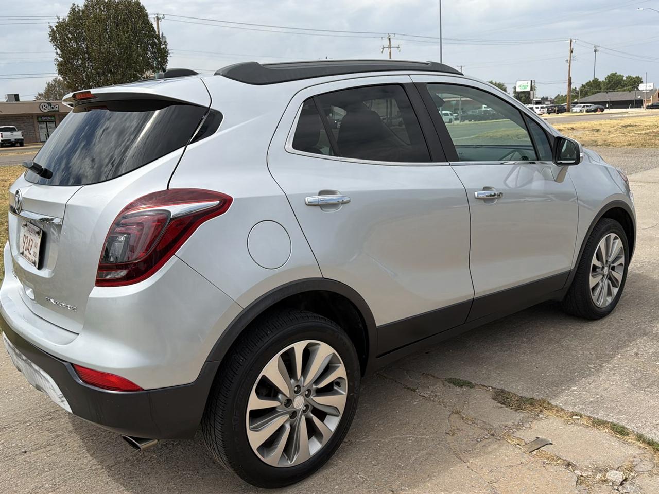 Buick Encore Preferred FWD 2017