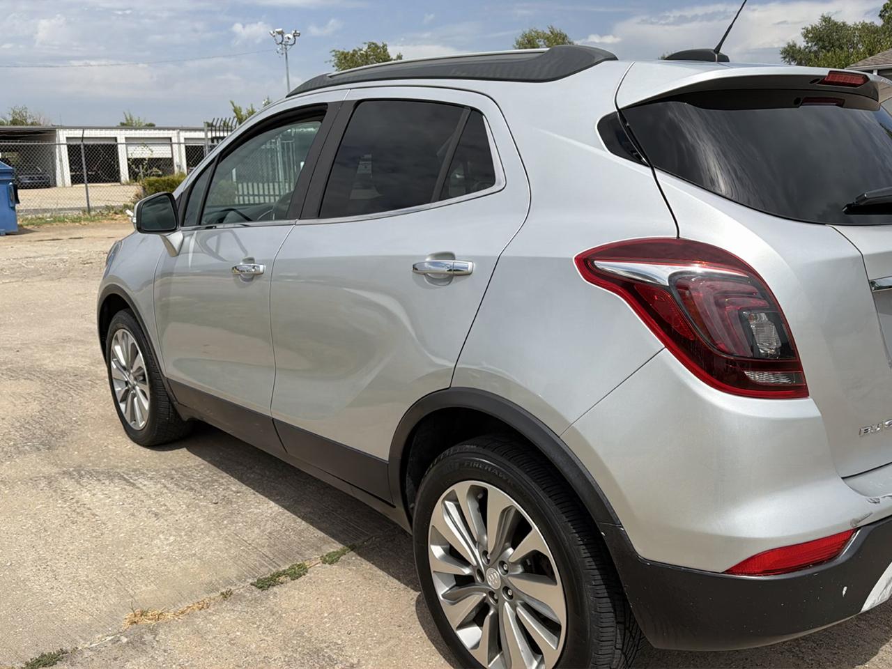 Buick Encore Preferred FWD 2017