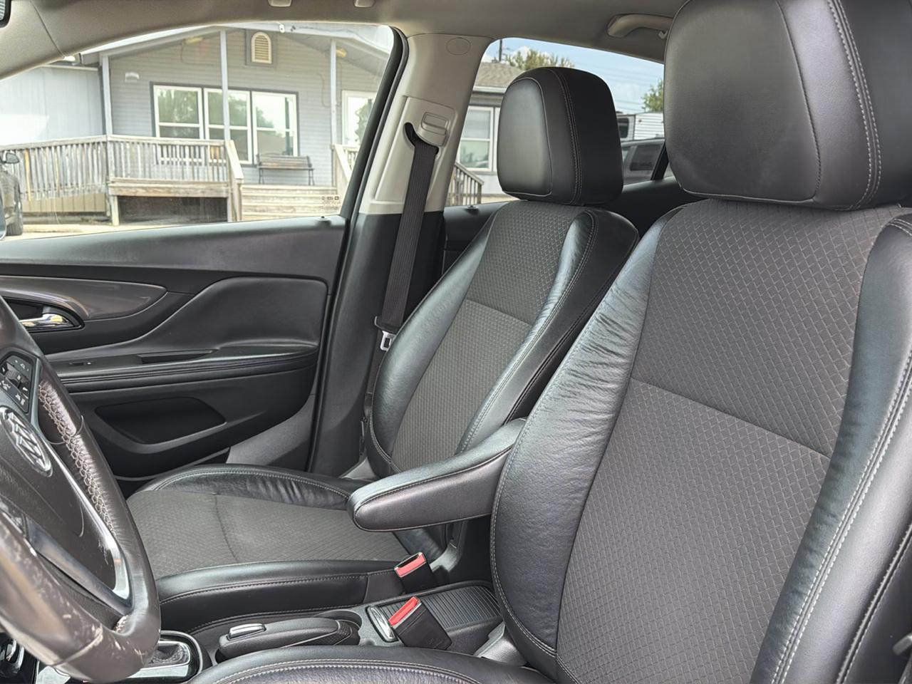 Buick Encore Preferred FWD 2017