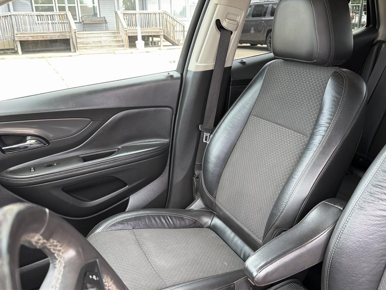 Buick Encore Preferred FWD 2017