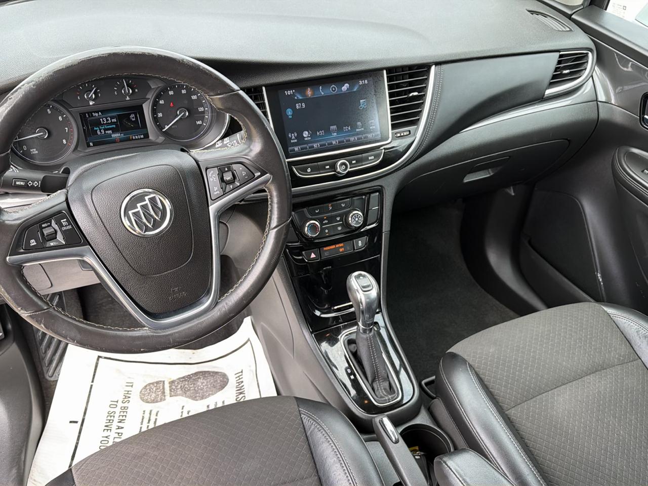Buick Encore Preferred FWD 2017