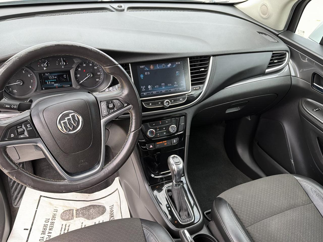 Buick Encore Preferred FWD 2017
