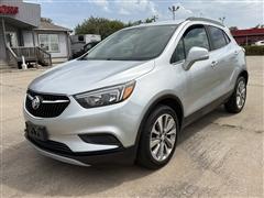 2017 Buick Encore 
