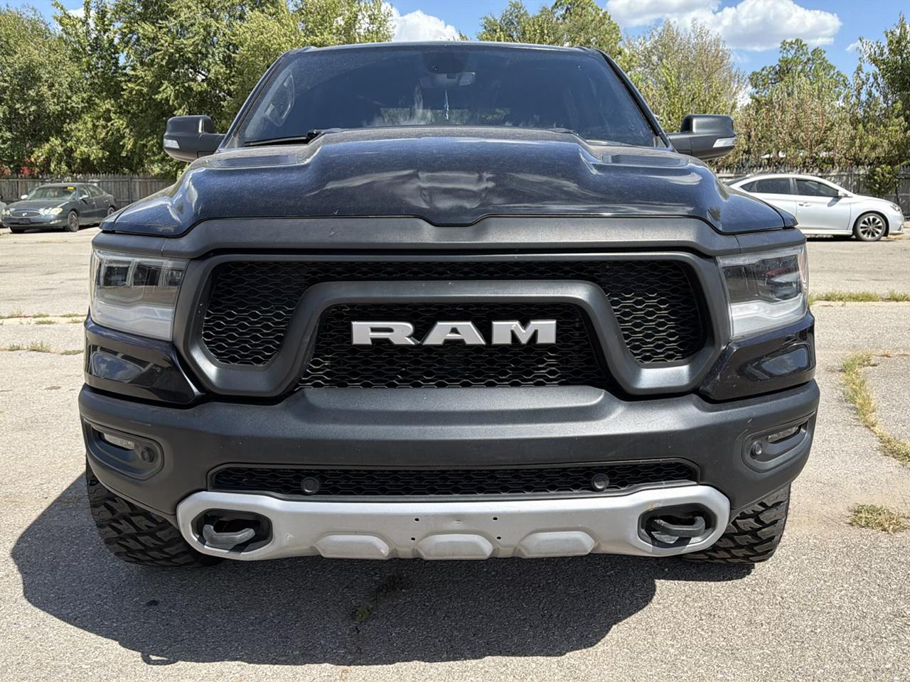 RAM 1500 Rebel Crew Cab SB 4WD 2020
